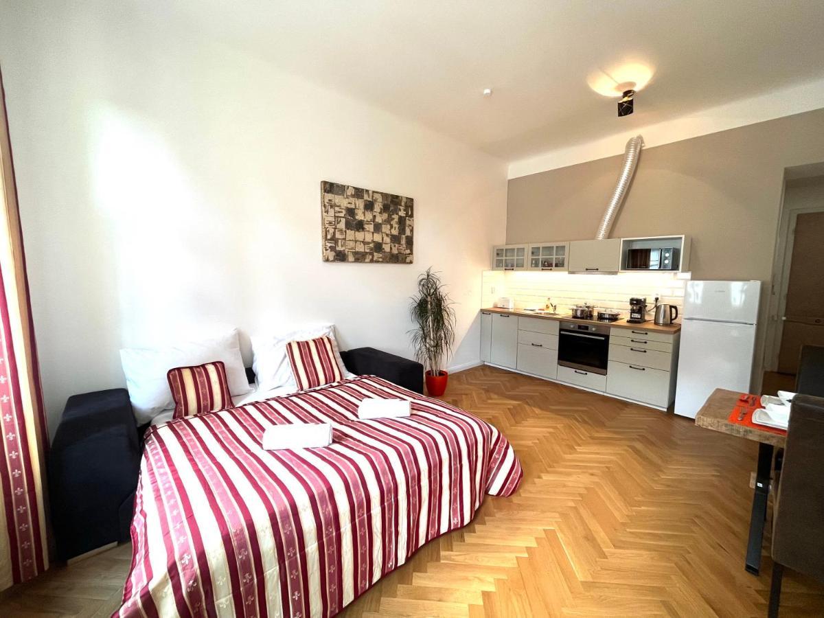Amazing Apartment Zborovska Prag Exterior foto
