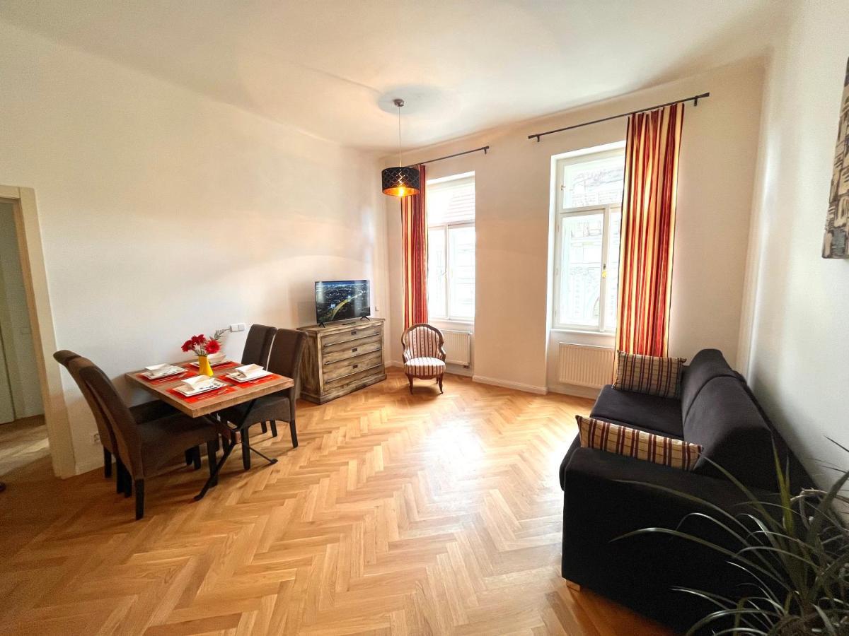 Amazing Apartment Zborovska Prag Exterior foto