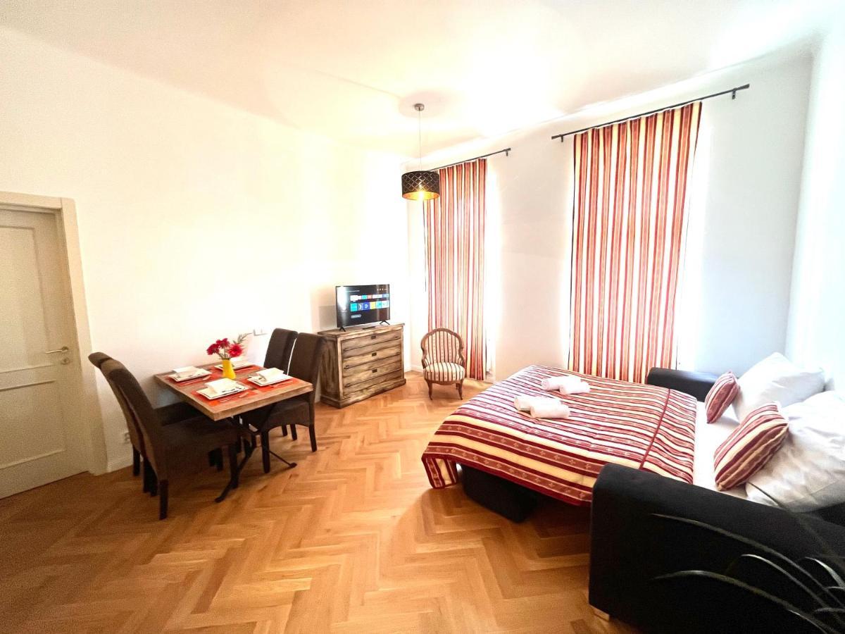 Amazing Apartment Zborovska Prag Exterior foto