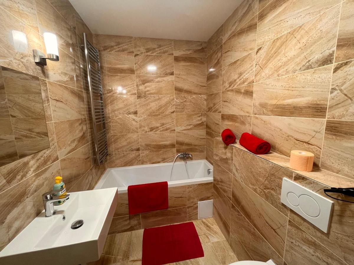 Amazing Apartment Zborovska Prag Exterior foto
