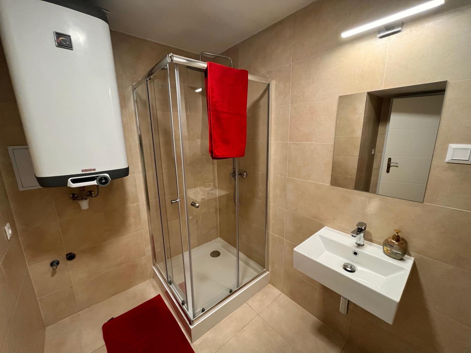 Amazing Apartment Zborovska Prag Exterior foto